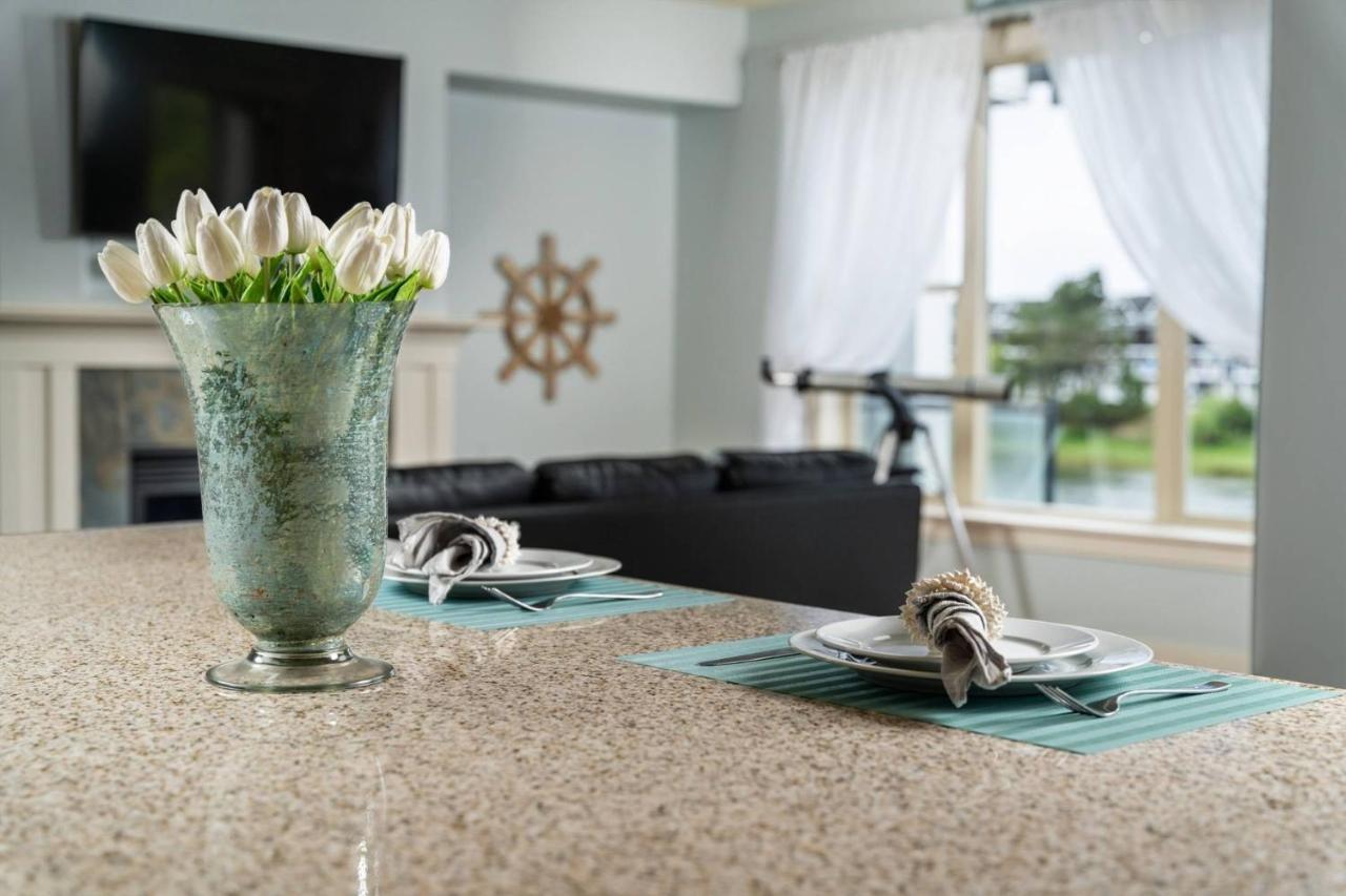 Bridgeport Condo #210 Seaside Buitenkant foto